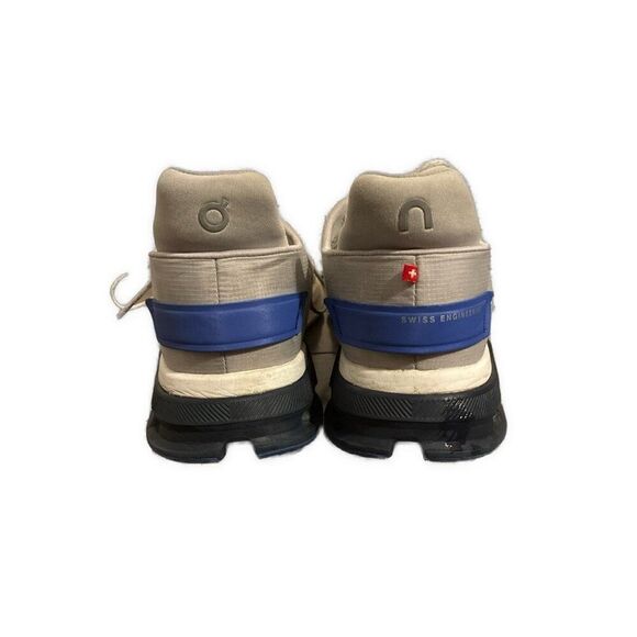 swiss engineering on Men’s White Gray Blue Black Athletic Sneakers 12 main image 6